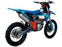 купить Мотоцикл кроссовый эндуро GR8 F300A (4T PR300) Enduro Optimum в Москве - фото 