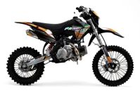 купить Мотоцикл ПРОГАСИ Smart 190 PITBIKE в Москве - фото 