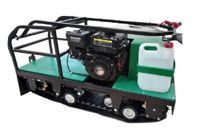 купить Мотобуксировщик ЩУКАРЬ 380 8 л.с. 1000мм (вариатор "Сафари") в Москве - фото 