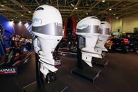 купить 4х-тактный лодочный мотор MIKATSU MF200FEX-T-EFI в Москве - фото 