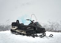 купить Снегоход SHARMAX SHP-1000 EFI в Москве - фото 