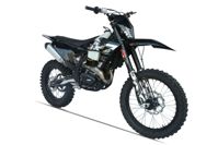 купить Мотоцикл кроссовый эндуро BRZ X8 PR300 BE в Москве - фото 