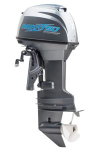 купить 2х-тактный лодочный мотор MIKATSU M70FES-T (2024) в Москве - фото 