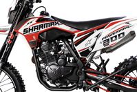 купить Мотоцикл кроссовый эндуро SHARMAX PowerMax 300 Air в Москве - фото 