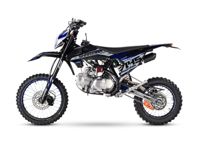 купить Мотоцикл питбайк SHARMAX PowerMax 145 в Москве - фото 