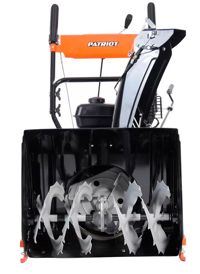 купить Снегоуборщик PATRIOT Сибирь 62 в Москве - фото 