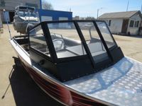 купить Катер-лодка алюминиевая WELLBOAT 45i в Москве - фото 