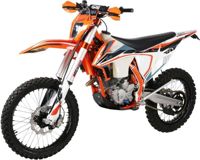 купить Мотоцикл кроссовый эндуро GR8 T250L Optimum в Москве - фото 