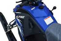 купить Снегоход MOTOLAND Alpine 200 в Москве - фото 