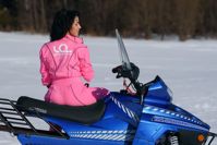 купить Снегоход SHARMAX SN-240 Landcrafter Max Pro в Москве - фото 