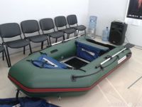 купить Лодка ПВХ NISSAMARAN Tornado 290 в Москве - фото 