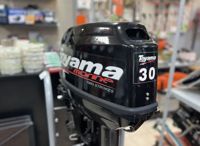 купить 2х-тактный лодочный мотор TOYAMA T30AFWS Б/У в Москве - фото 