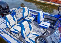 купить Катер-лодка алюминиевая VBOATS Fishpro X5 в Москве - фото 