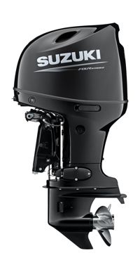 купить 4х-тактный лодочный мотор SUZUKI DF115BTGX в Москве - фото 