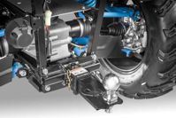 купить Квадроцикл SEGWAY Snarler AT6 LE (ПСМ) в Москве - фото 