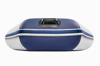 купить Лодка ПВХ АКВА 2800 Серый - синий в Москве - фото 