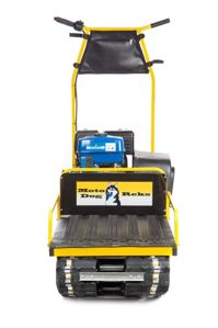 купить Мотобуксировщик LEBEDEV MOTORS Рекс RV515 в Москве - фото 