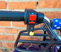 купить Квадроцикл MOWGLI X16 в Москве - фото 