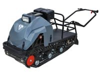 купить Мотобуксировщик БУРЛАК М2 LFР 9 л.с. э\зап в Москве - фото 