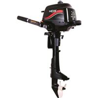 купить 4х-тактный лодочный мотор HDX F 2.6 BMS в Москве - фото 