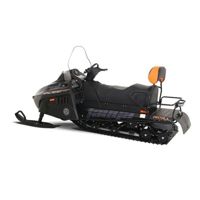 купить Снегоход РУССКАЯ МЕХАНИКА Tayga Patrul 550 SWT в Москве - фото 