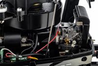 купить 2х-тактный лодочный мотор MARINE ROCKET MR5FHS в Москве - фото 