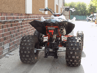 купить Квадроцикл KAYO Tor-3C в Москве - фото 