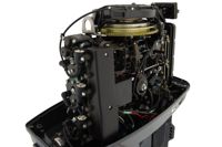 купить 2х-тактный лодочный мотор SEANOVO SN70FFEL-T в Москве - фото 