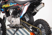 купить Мотоцикл FULL CREW FC125e 14/12 PITBIKE в Москве - фото 