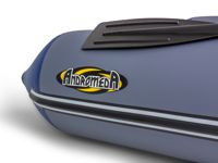 купить Лодка ПВХ АНДРОМЕДА Luxe 330 в Москве - фото 