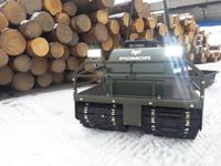 купить Мотобуксировщик POMOR М-600/650 К15 в Москве - фото 