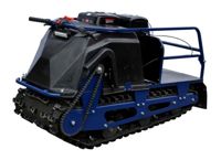 купить Мотобуксировщик БАРС Следопыт F15DSE в Москве - фото 