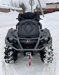 купить Квадроцикл BRP Can-Am Outlander X MR 1000R (2021) (ПСМ) в Москве - фото 