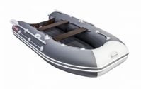 купить Лодка ПВХ ТАЙМЕНЬ LX 3200 НДНД в Москве - фото 