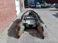 купить Лодка ПВХ STORMLINE Heavy Duty Air 340 (камуфляж) (2024) в Москве - фото 