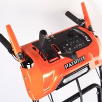 купить Снегоуборщик PATRIOT PRO 881 E в Москве - фото 