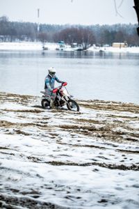 купить Мотоцикл питбайк SHARMAX PowerMax 125 (2024) в Москве - фото 