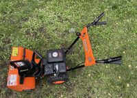 купить Снегоуборщик KETTAMA Storm KTA60-G Economy в Москве - фото 