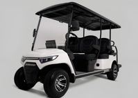 купить Гольфкар SHARMAX 5000 6 seater PRO в Москве - фото 