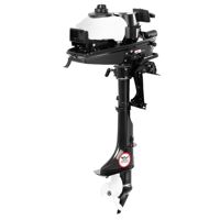 купить 2х-тактный лодочный мотор MAGNUM PRO SM4HS (2022) в Москве - фото 