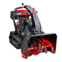 купить Снегоуборщик REDVERG PROLine RD-SBS76/15TBH Stand on в Москве - фото 