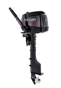 купить 4х-тактный лодочный мотор PARSUN F4BMS в Москве - фото 
