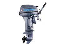 купить 2х-тактный лодочный мотор MIKATSU M9.9FHS в Москве - фото 