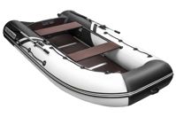 купить Лодка ПВХ YACHTMAN 320 СК в Москве - фото 