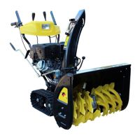 купить Снегоуборщик HUTER SGC 8100C в Москве - фото 