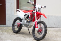 купить Мотоцикл кроссовый эндуро MOTAX LD 300 в Москве - фото 