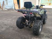 купить Квадроцикл ATV Commander 200 Plus в Москве - фото 