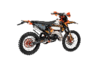 купить Мотоцикл кроссовый эндуро BRZ X7 2t в Москве - фото 