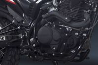 купить Мотоцикл LIFAN LF250GY-4D ТУРЭНДУРО в Москве - фото 