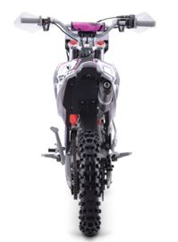купить Мотоцикл BRZ H4 YX125s PITBIKE в Москве - фото 